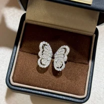 Каблучка Van Cleef Arpels