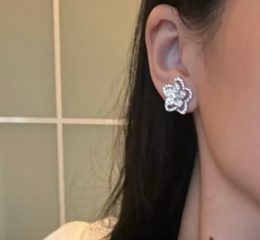 Сережки Graff 7