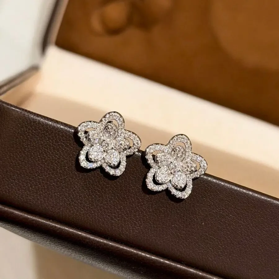 Сережки Graff 2