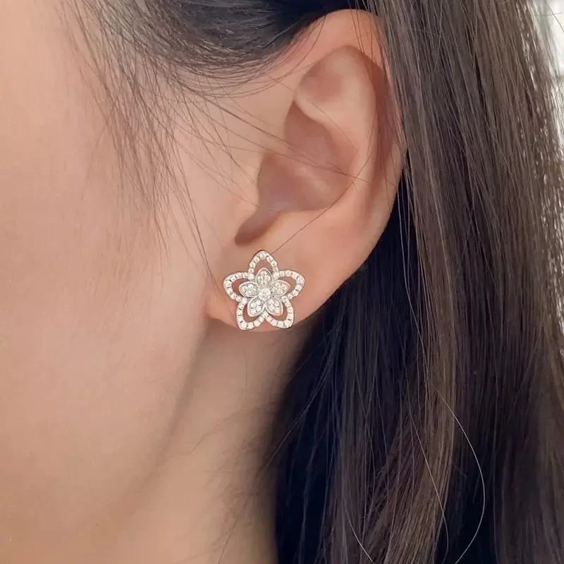 Сережки Graff 5