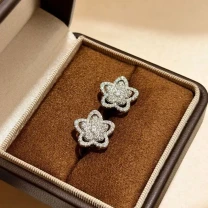 Сережки Graff