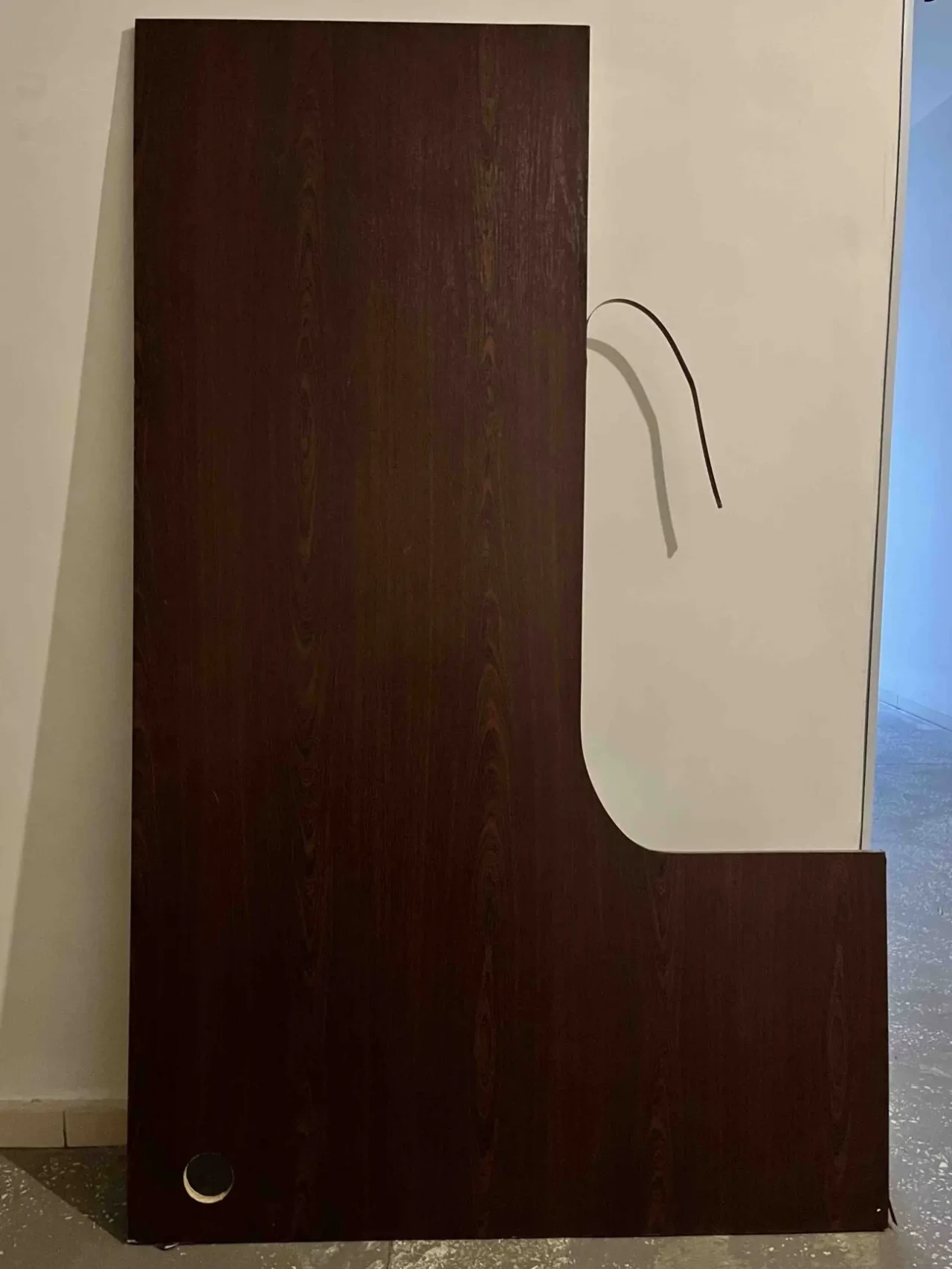 Продам великий та напівкруглий стіл керівника - стан відмінний... 6