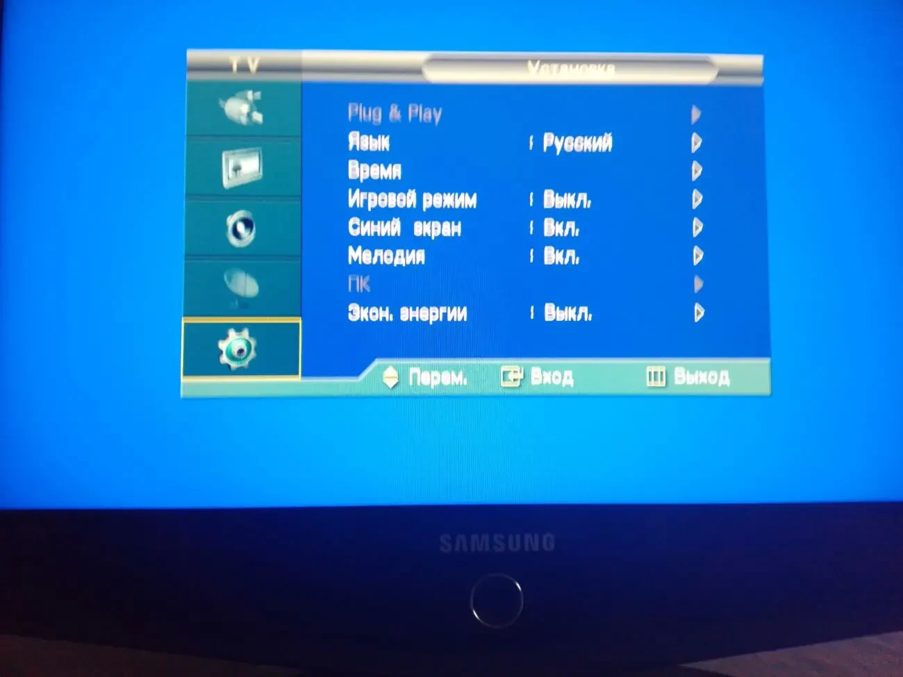 Продается телевизор Самсунг 6