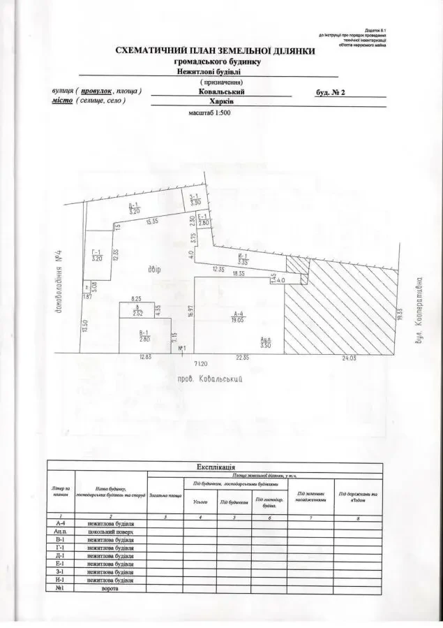 Продаж окремого приміщення у центрі Харкова 1126м2... 8