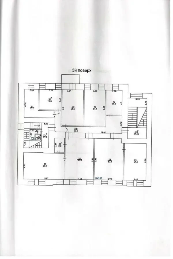 Продаж окремого приміщення у центрі Харкова 1126м2... 7