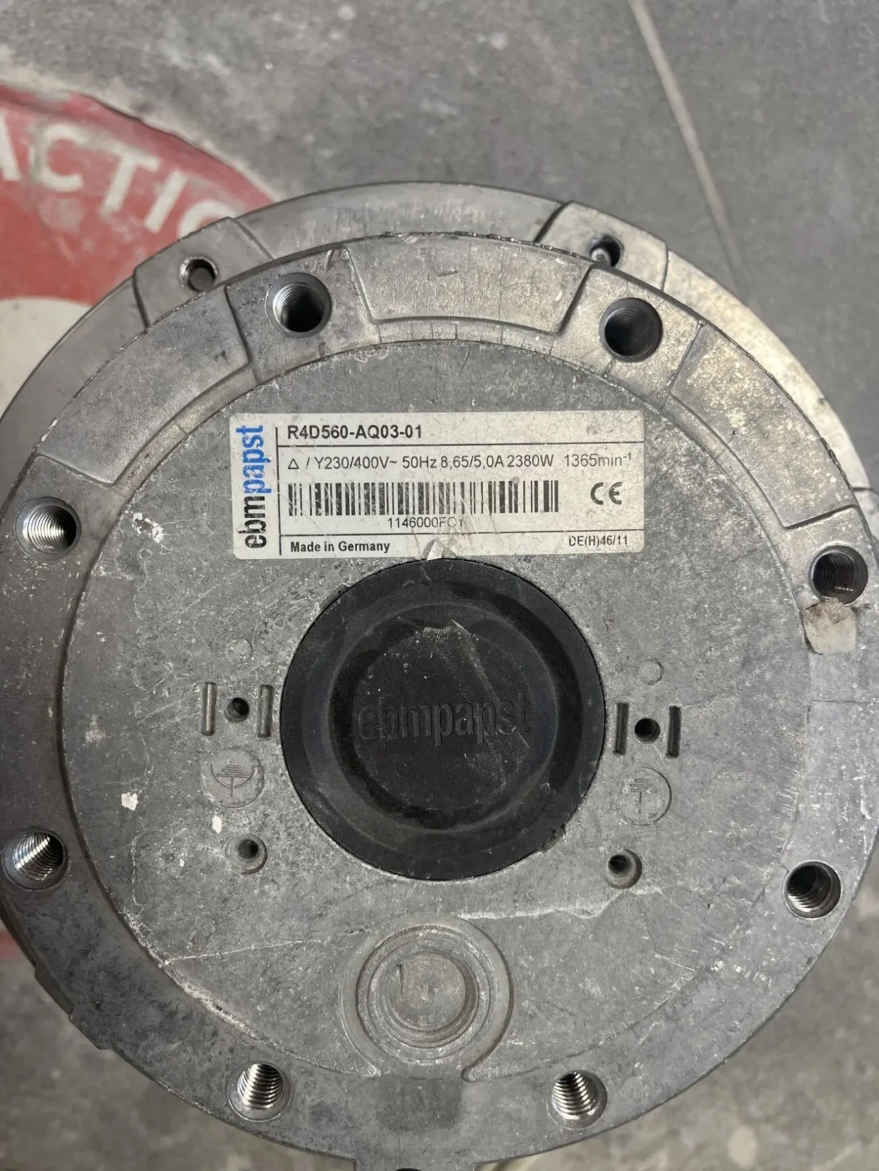 Електродвигун 3