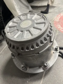 Електродвигун