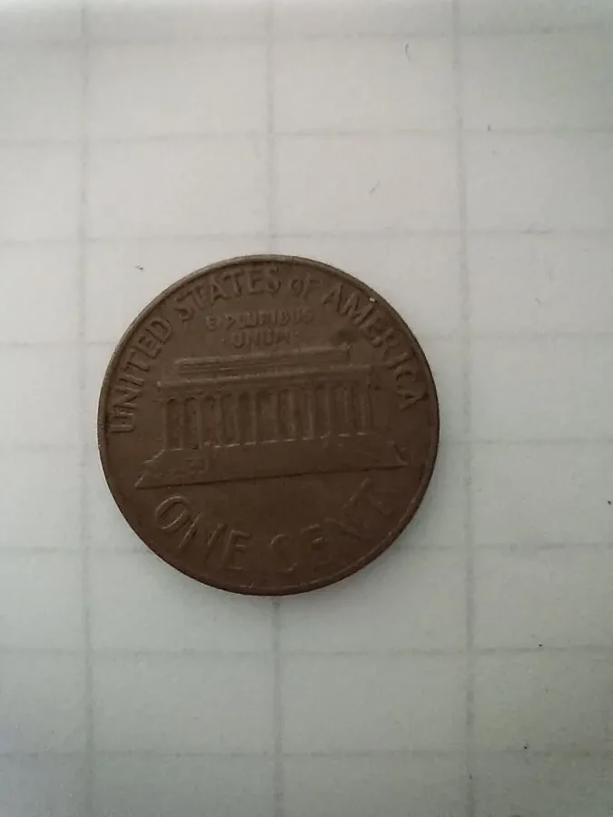 Один цент 1959 года (США).