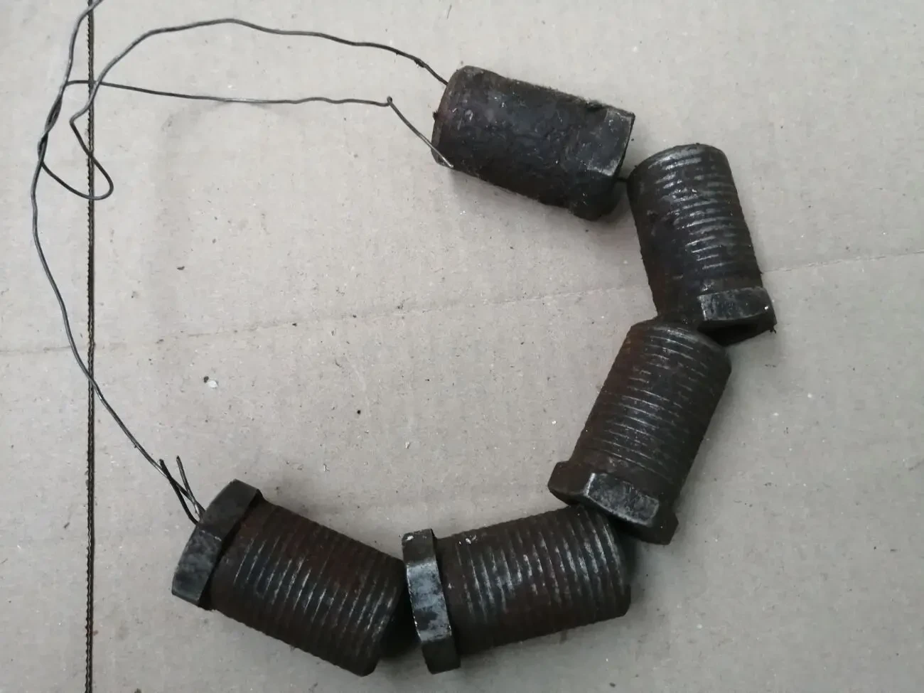 Втулка резьбовая газ 20, новая ссср