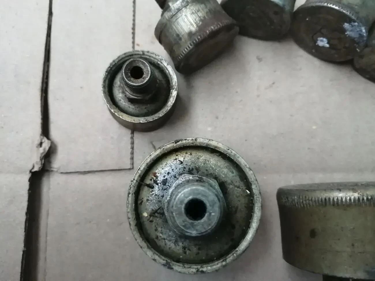 Масленка сцепления газ 21, 69, новая ссср 4