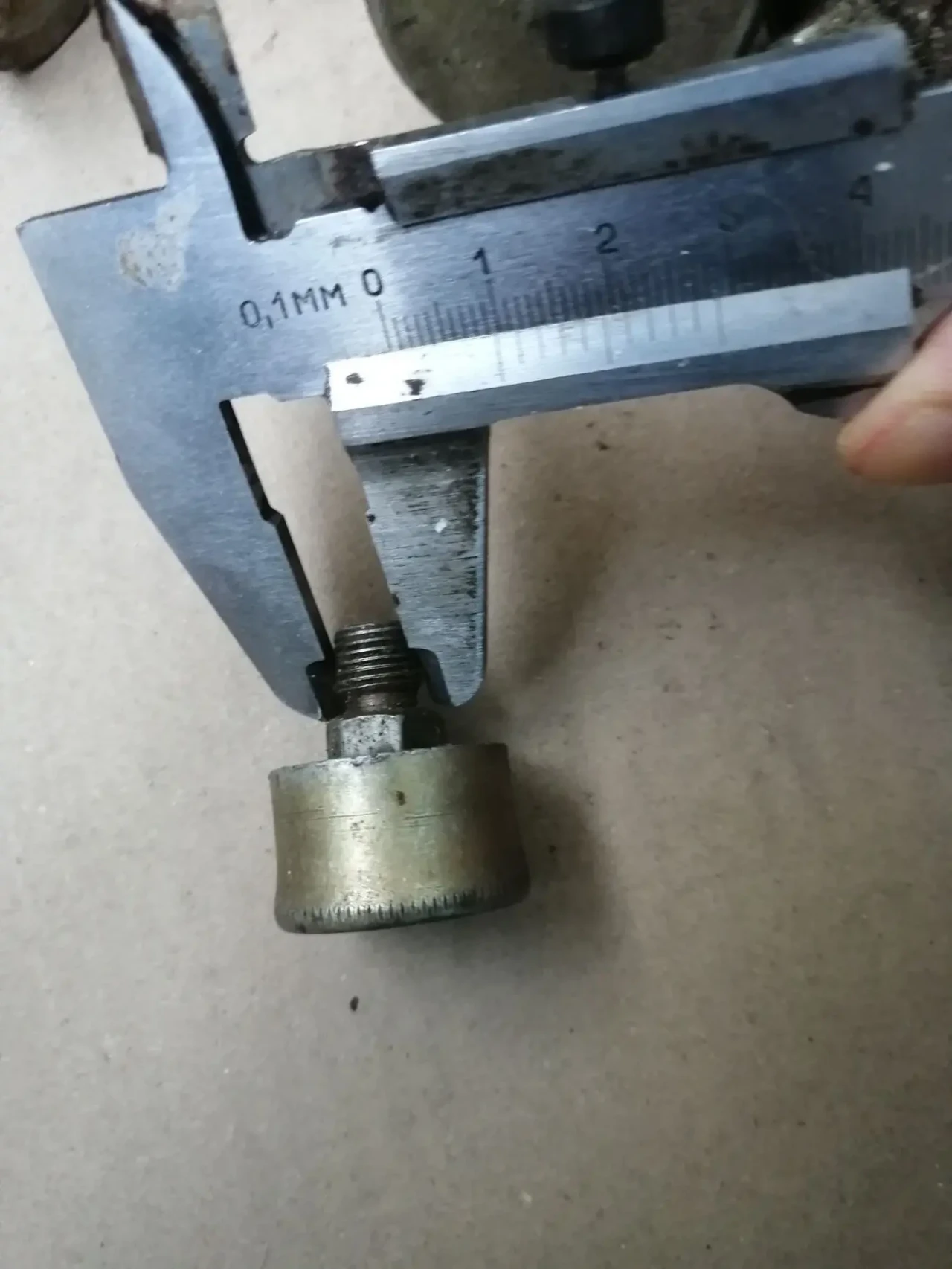 Масленка сцепления газ 21, 69, новая ссср 2