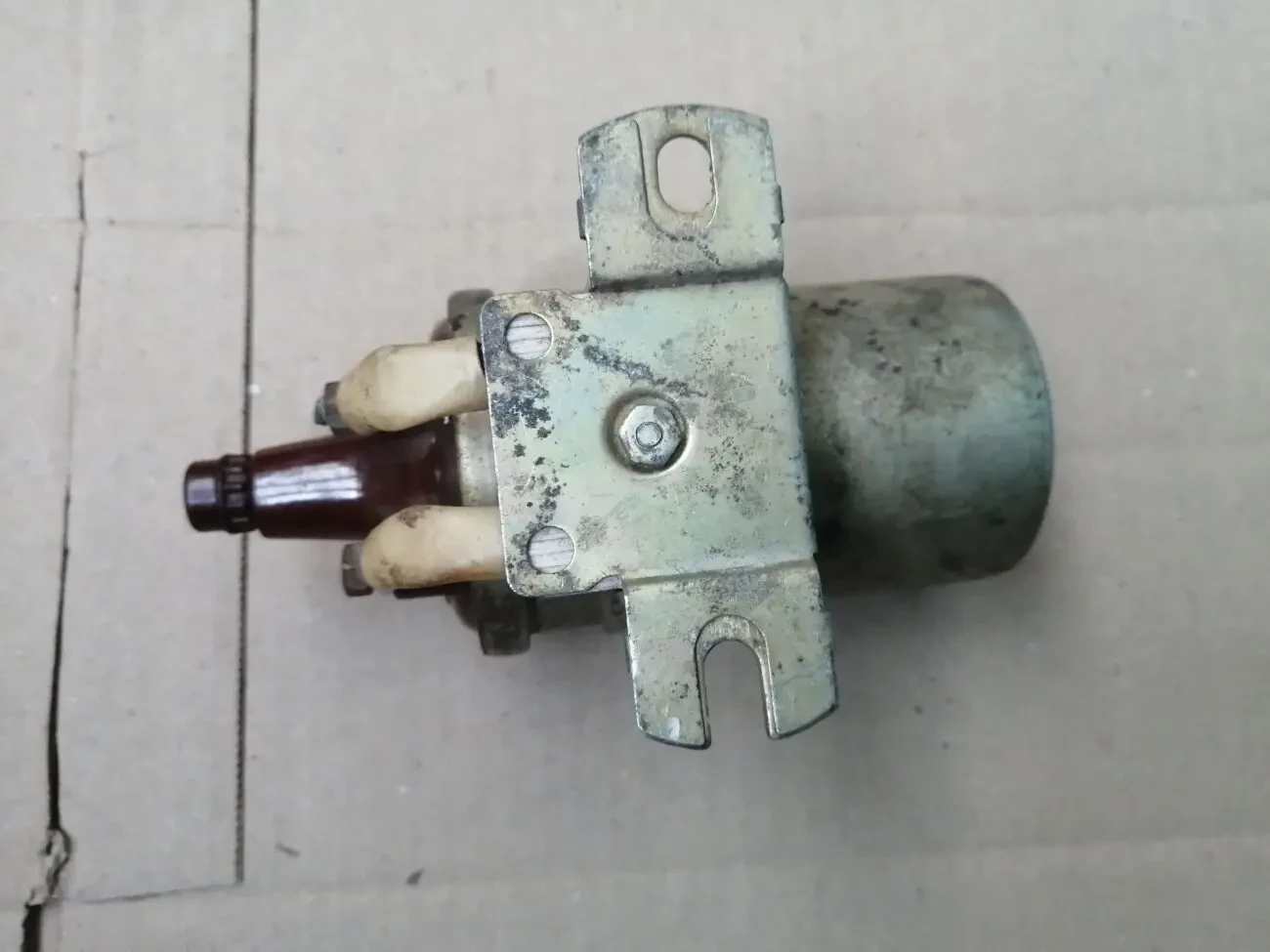 Катушка зажигания газ 69, 51, 52, новая ссср 2