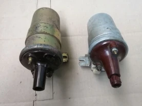 Катушка зажигания газ 24, 52, уаз, новая ссср