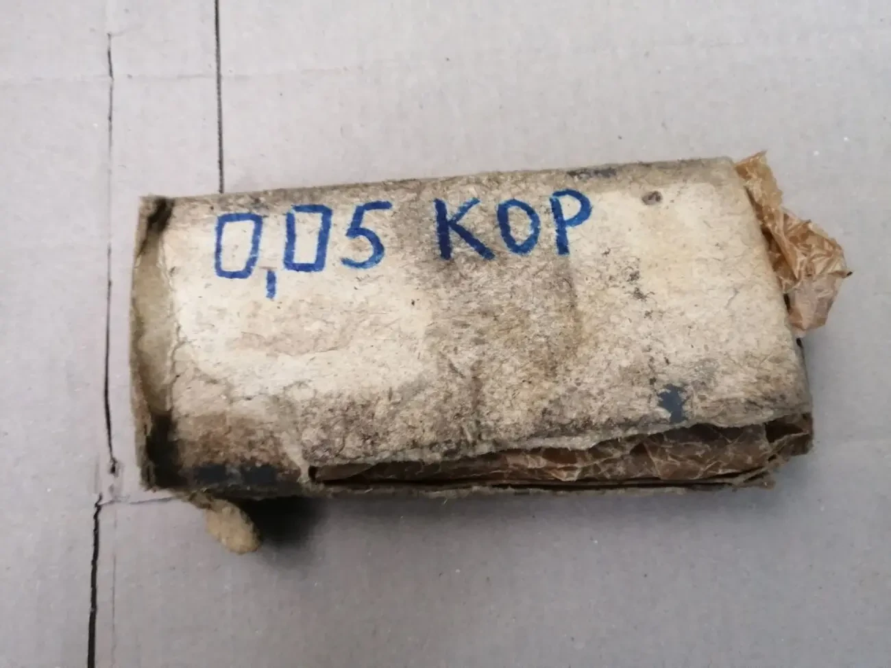 Вкладыши газ 24 коренные 0,05 новые ссср