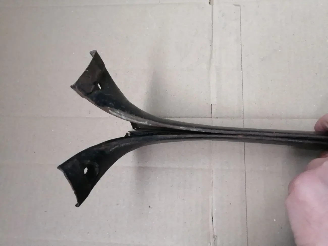 Планки лобового газ 21, новые ссср 3