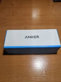 Фонарик Anker Bolder LC90 LED, IP65, водостійкий, акумуляторний, зум,