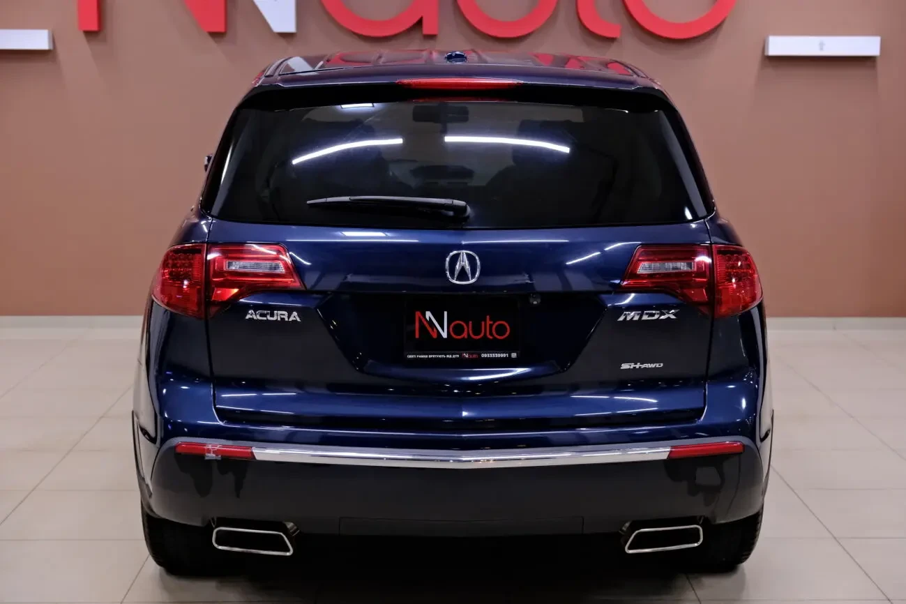Acura MDX Auto 6