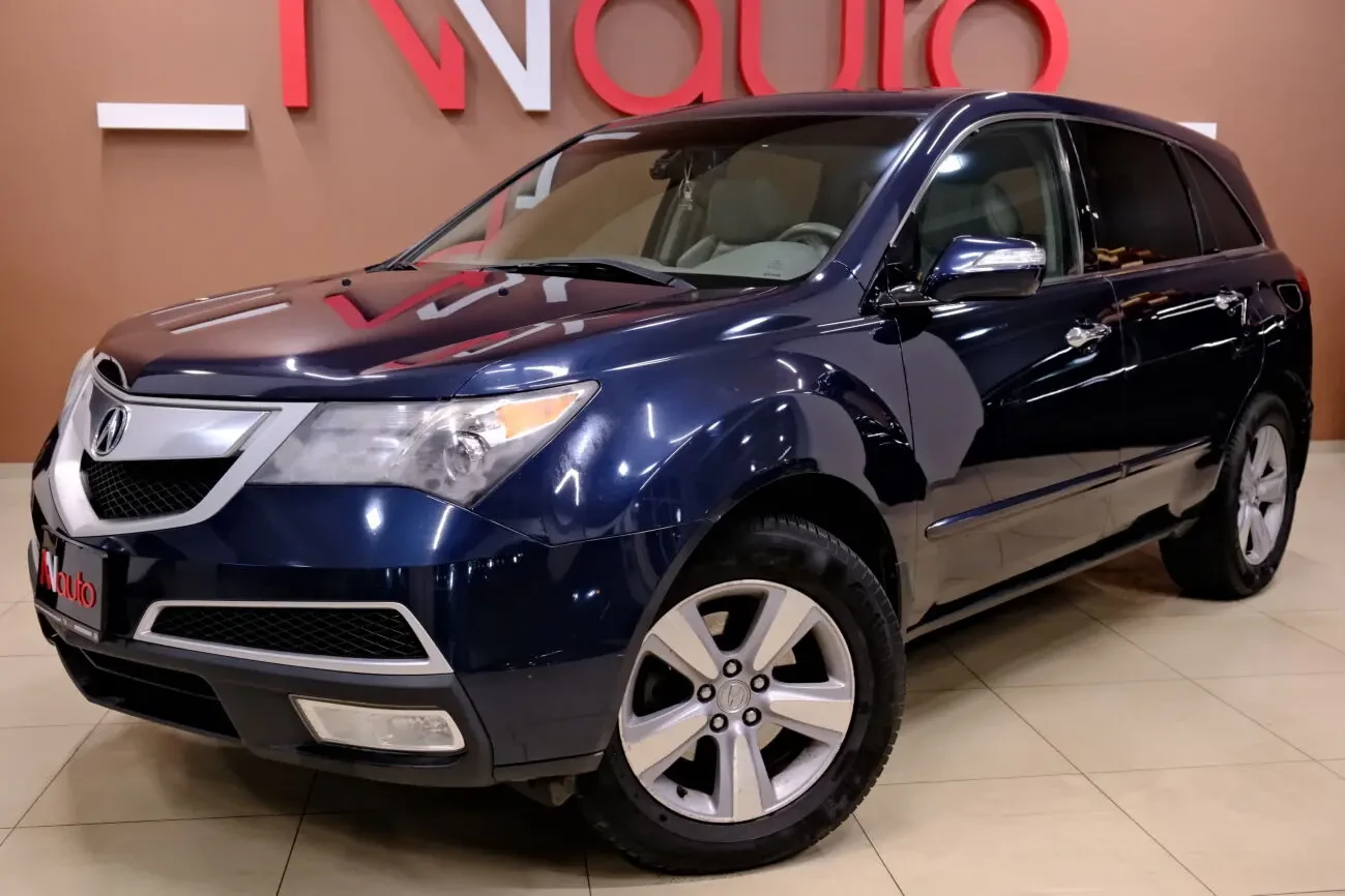 Acura MDX Auto 2