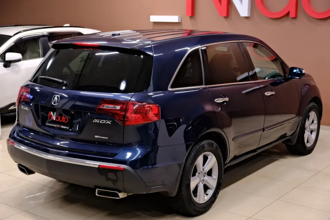 Acura MDX Auto 5
