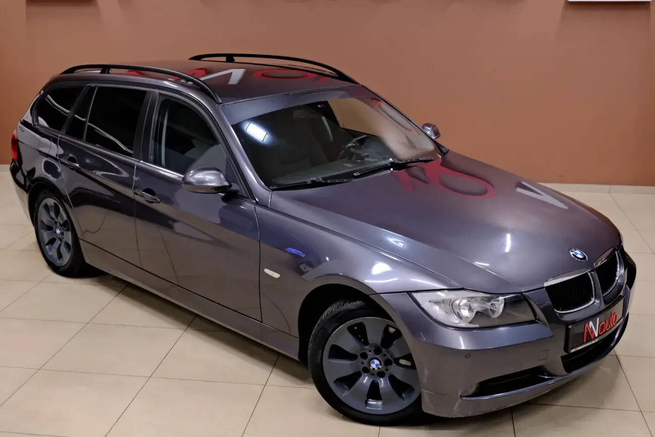 BMW 320d Touring 4