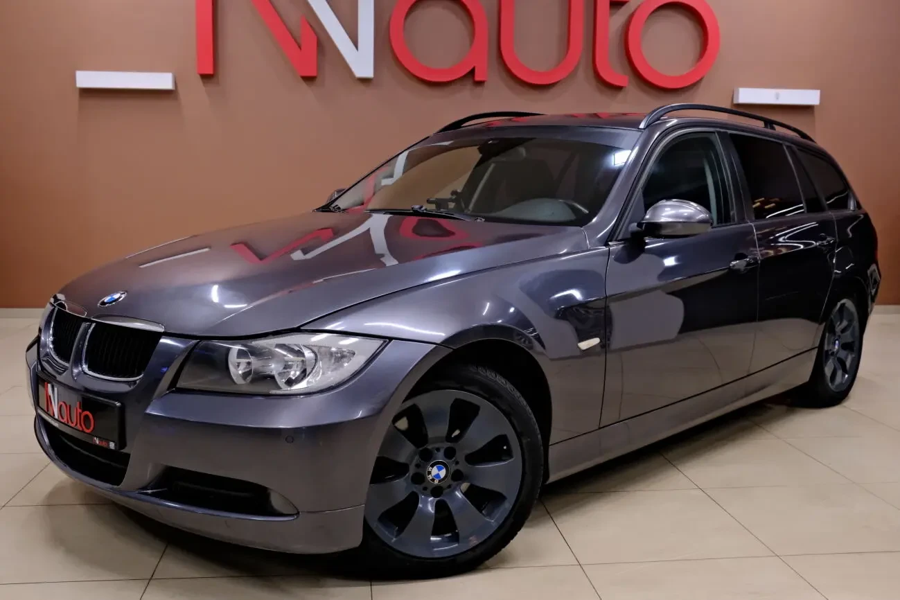 BMW 320d Touring 2