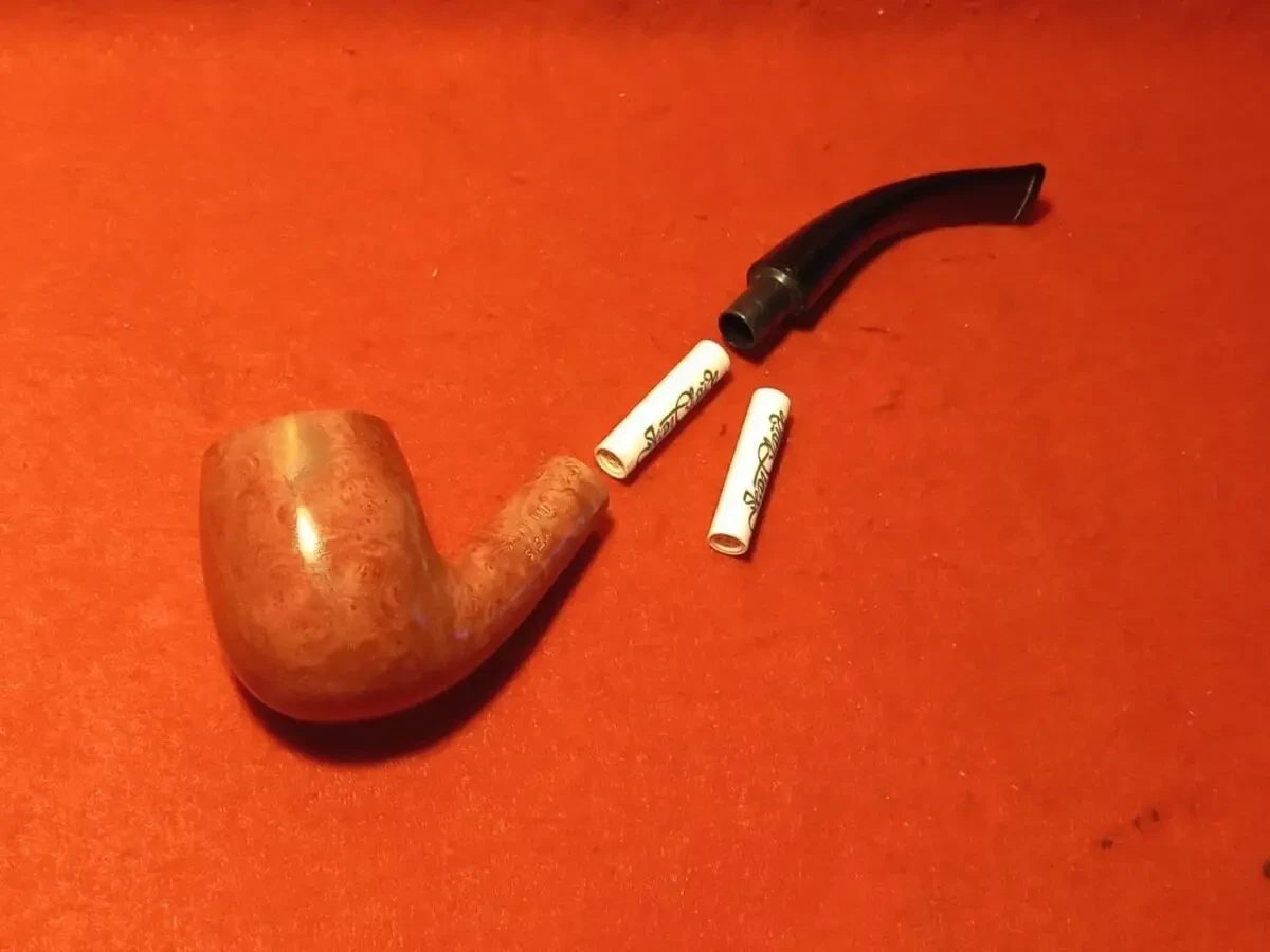 Трубка для табака. SAVINELLI. Новая. 4