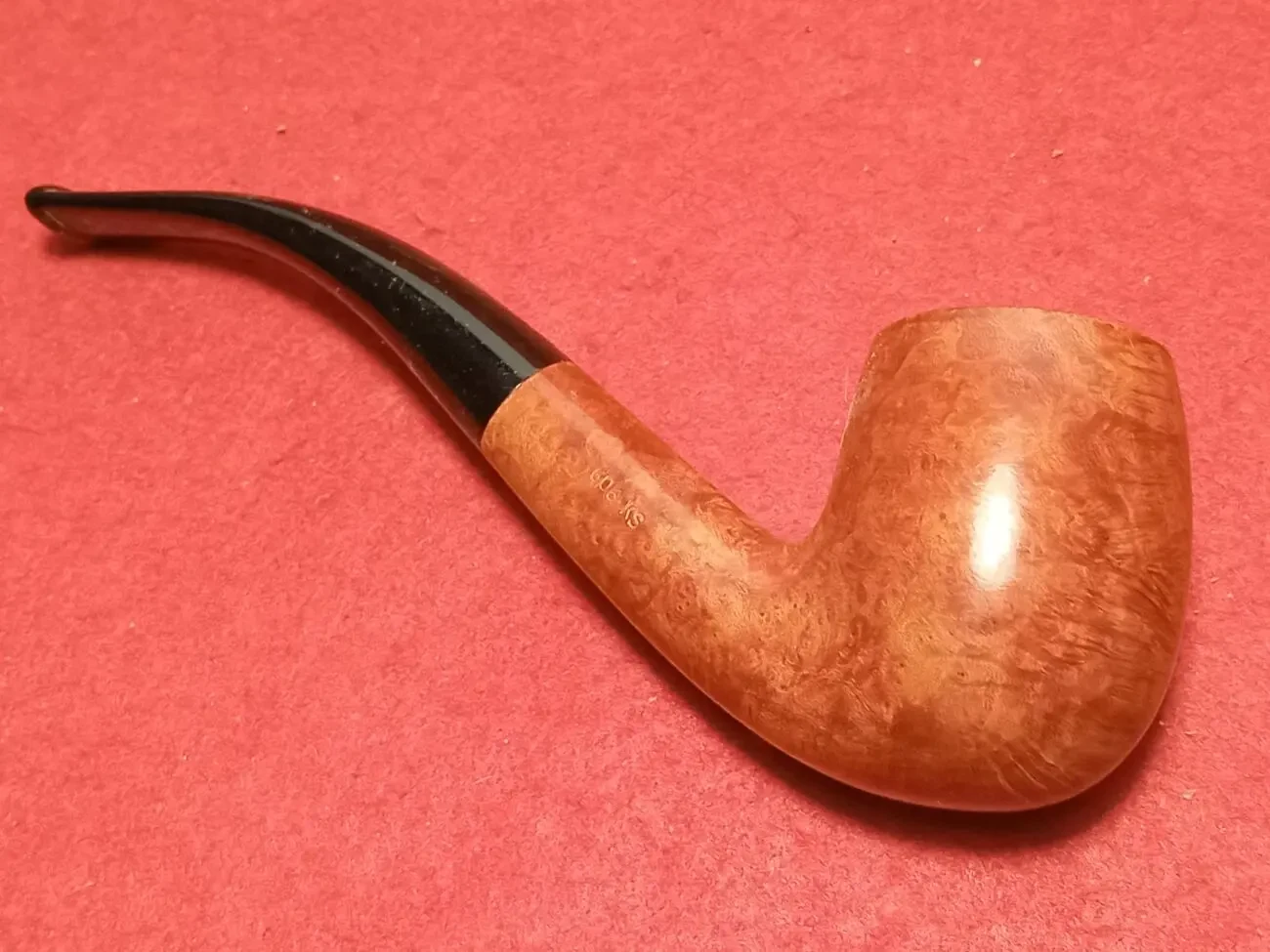 Трубка для табака. SAVINELLI. Новая. 3