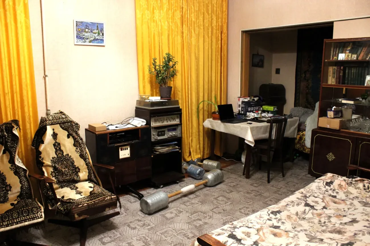 квартира у центрі 3