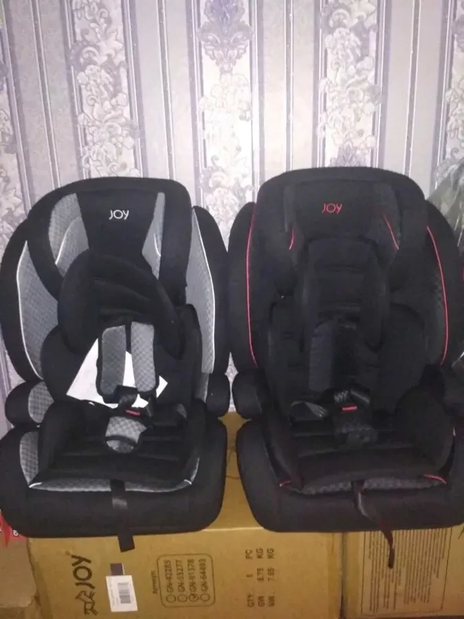 Автокрісла нові 9-36 кг кріплення ізофікс 2