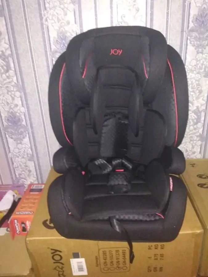 Автокрісла нові 9-36 кг кріплення ізофікс 5