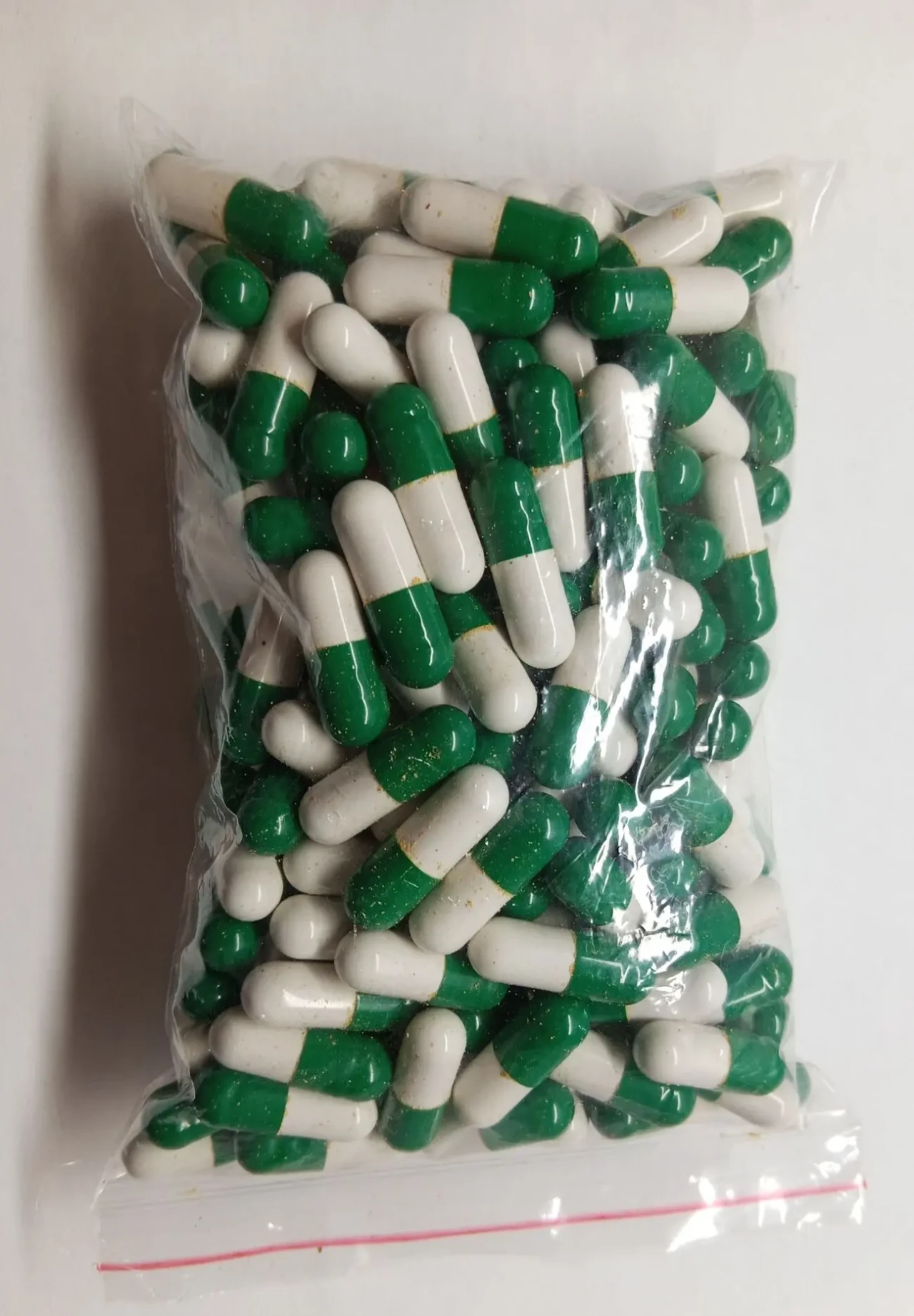 Мікродозинг червоного мухомора, 50 капсул 3