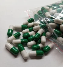 Мікродозинг червоного мухомора, 50 капсул