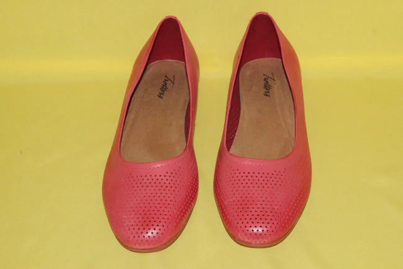 Балетки женские Trotters, размер 42 5