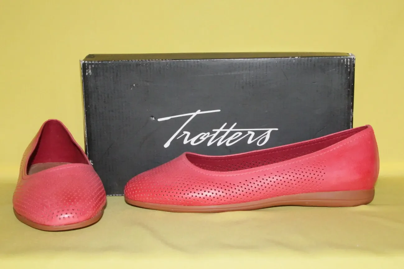 Балетки женские Trotters, размер 42 2