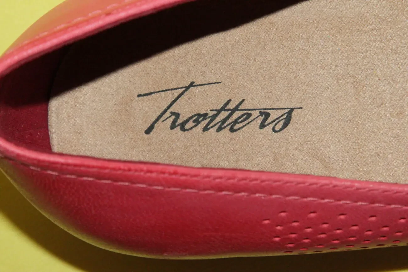 Балетки женские Trotters, размер 42 8