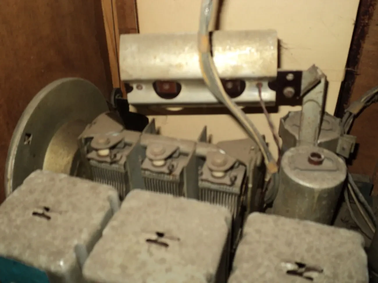 Радіоприймач Блау пункт 7