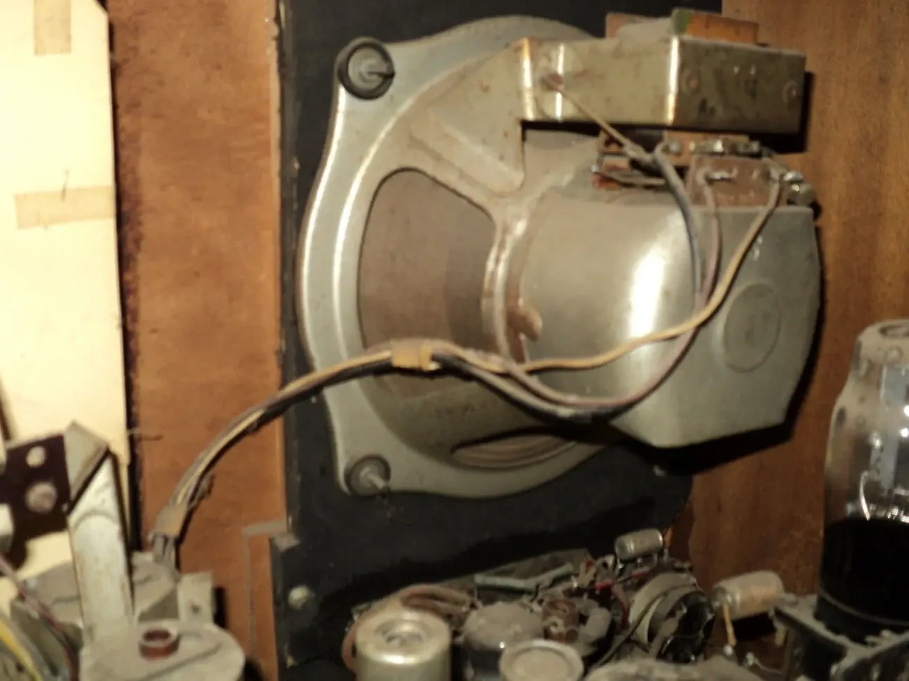 Радіоприймач Блау пункт 5