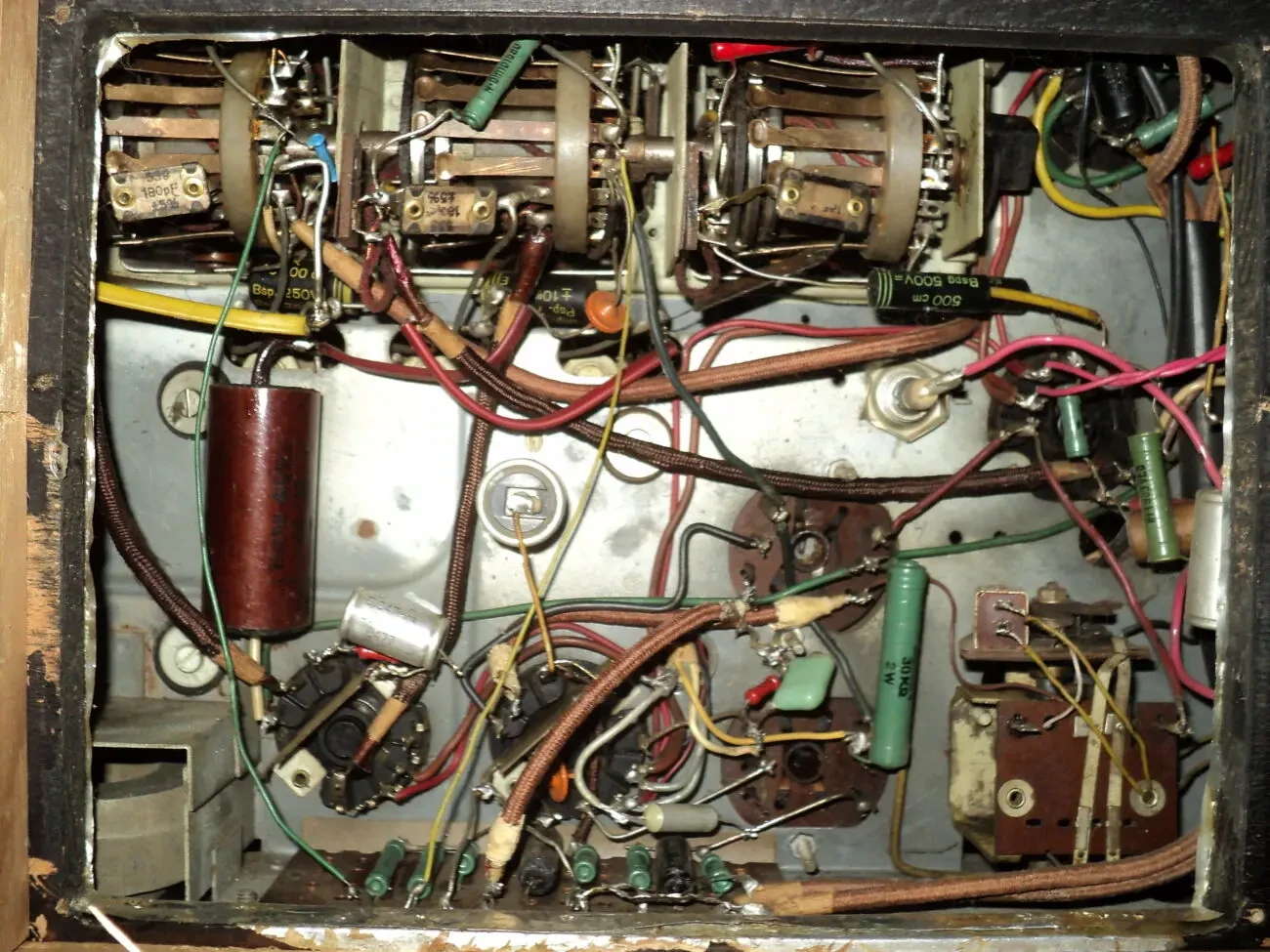 Радіоприймач Блау пункт 9