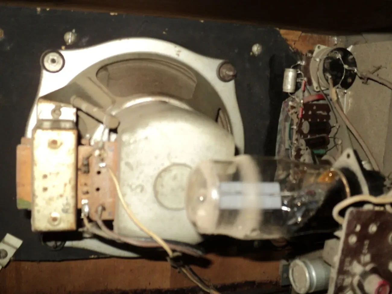 Радіоприймач Блау пункт 6