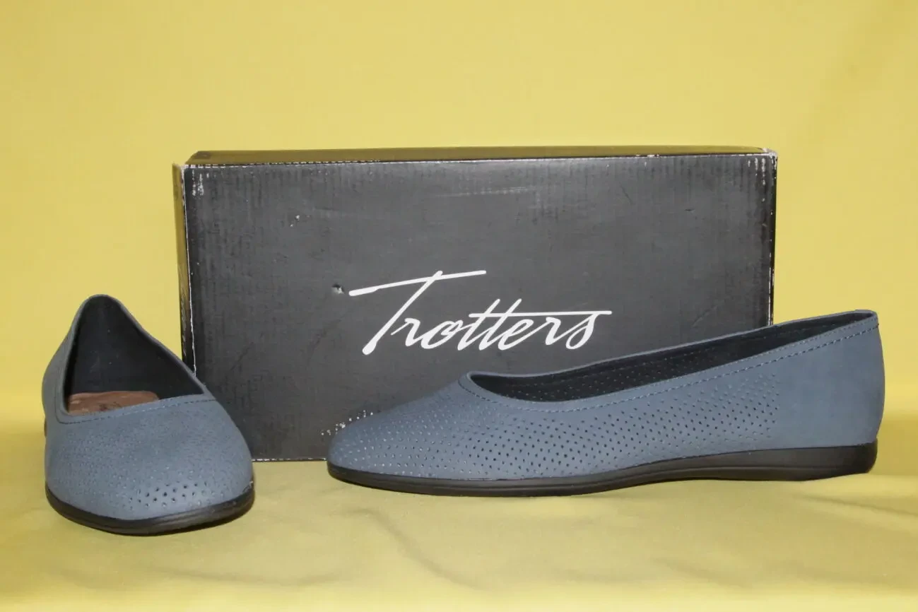 Балетки женские Trotters, размер 42 2