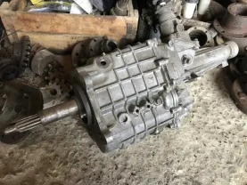 КПП Газель 5 ступка
