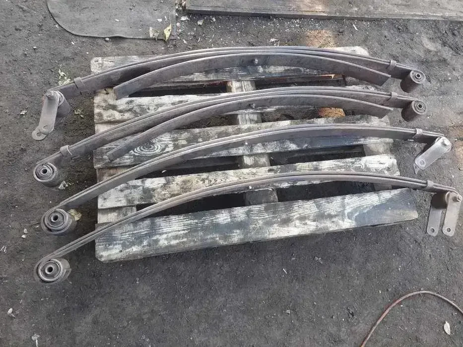 Рессоры Газ Соболь Задние