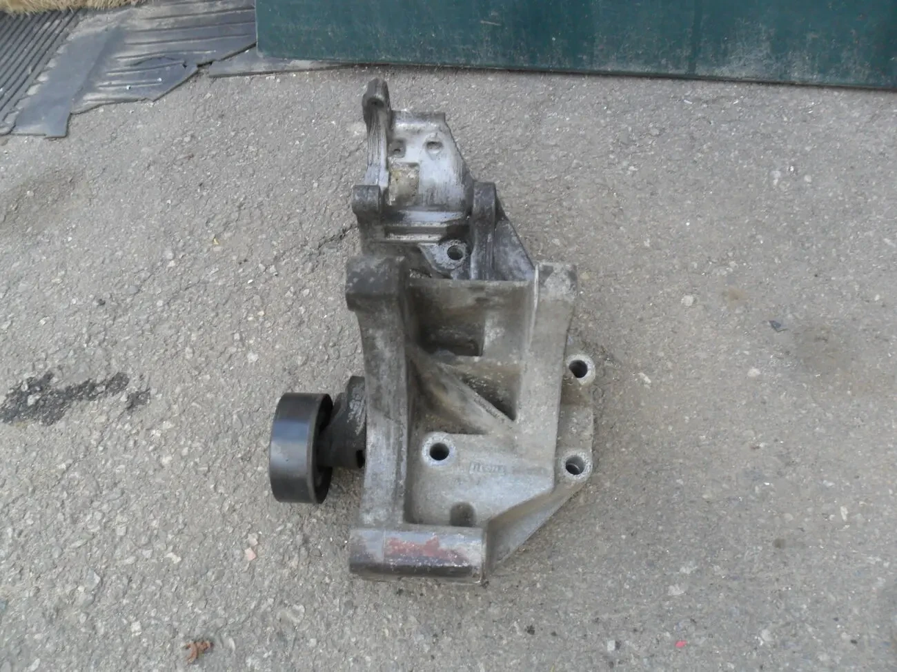 Кронштейн генератора і ГУР Ford Escort VII 1995-2000, 95AB10K019AA 5