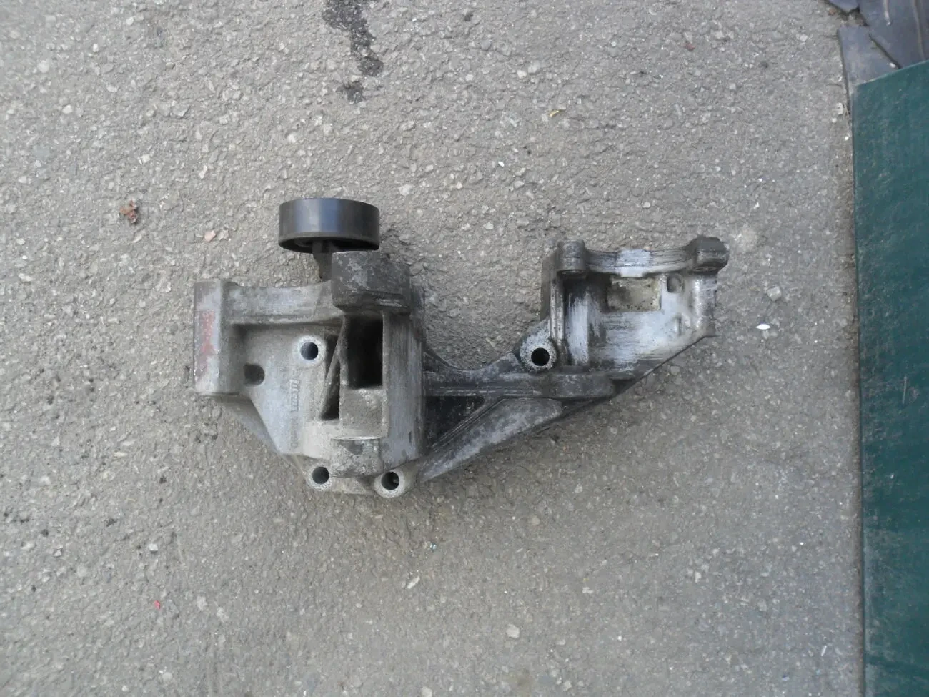 Кронштейн генератора і ГУР Ford Escort VII 1995-2000, 95AB10K019AA 2