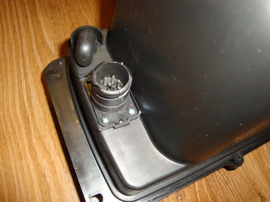 Фари Камаз, Маз Led (світлодіодні) комплект 2 штуки 6