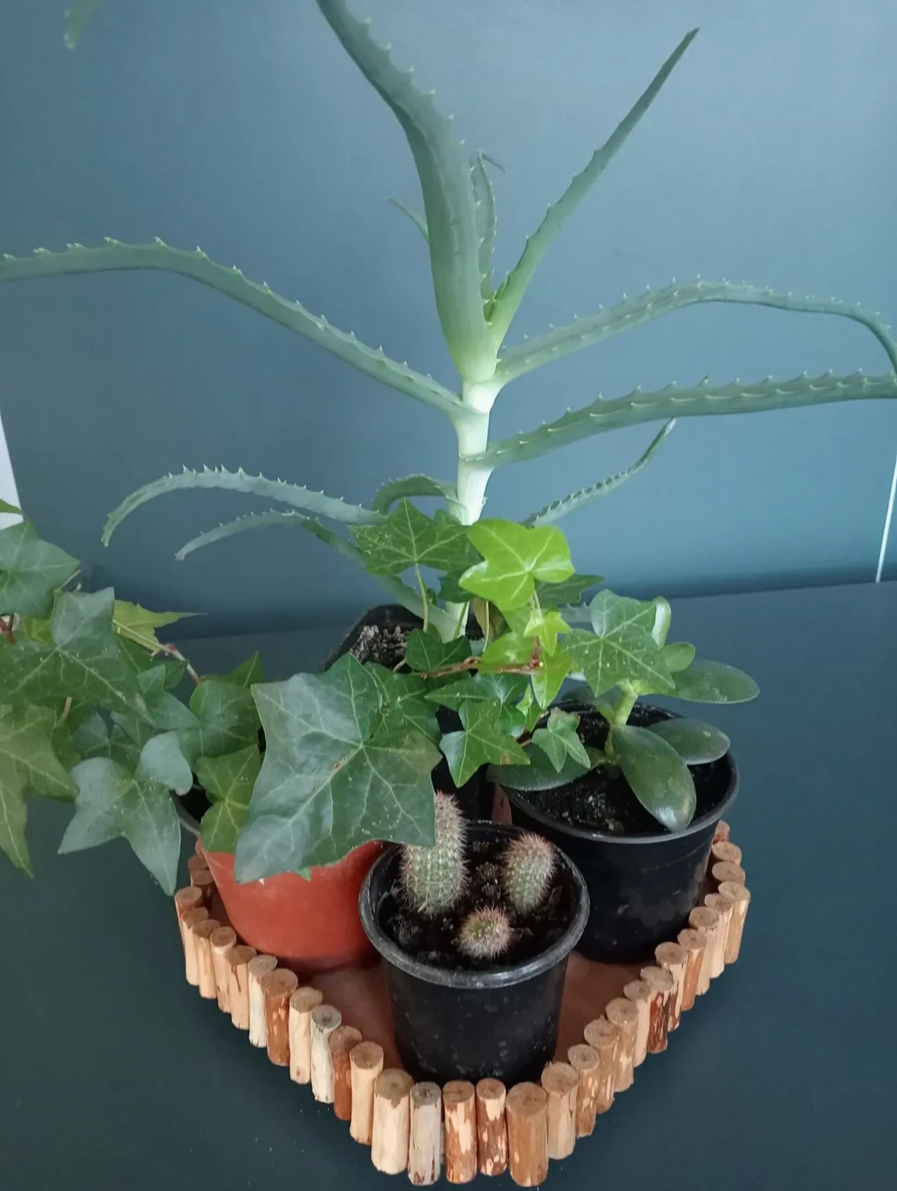 Підставка під вазони 3