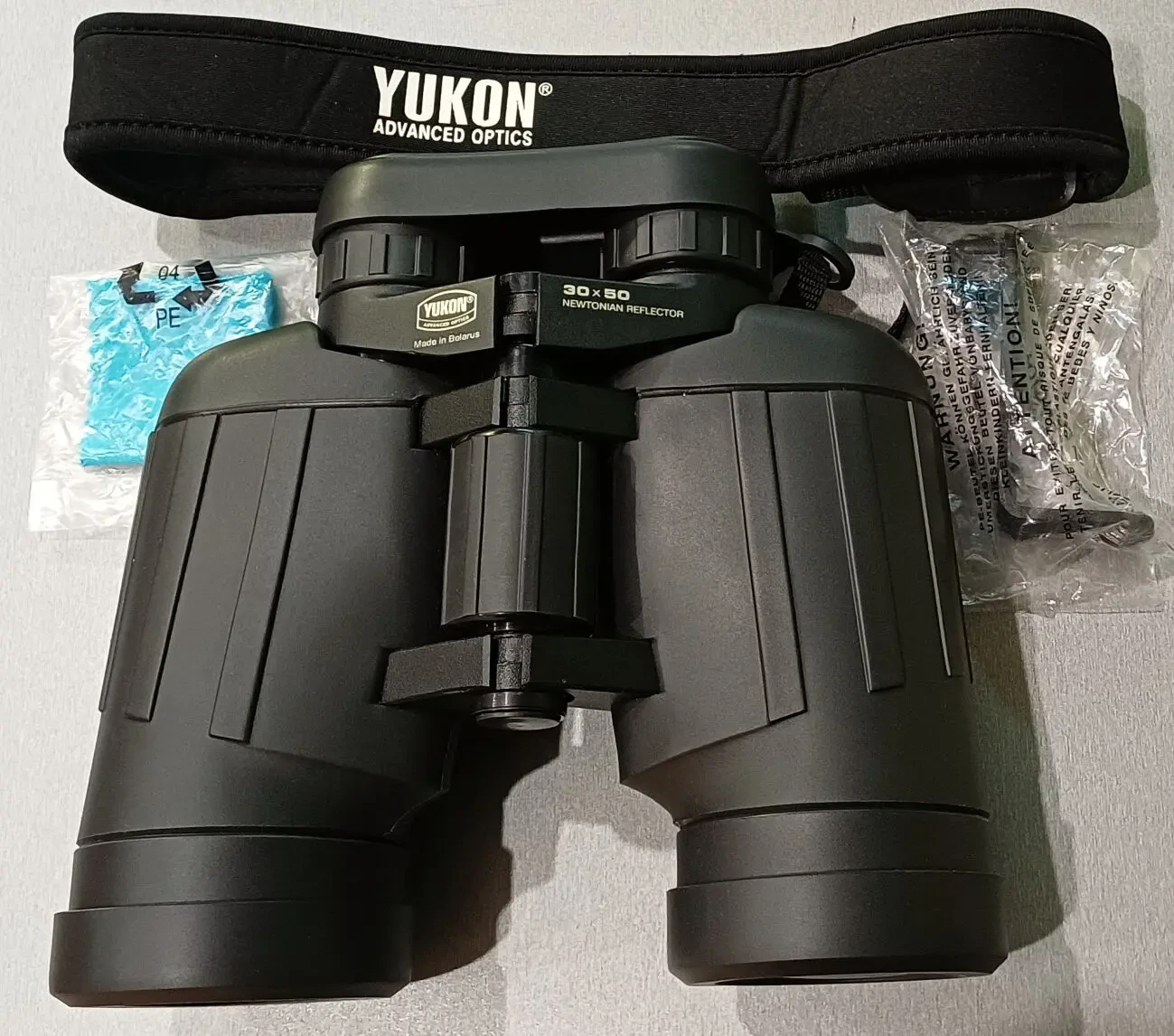 Бинокль Yukon 30х50 2