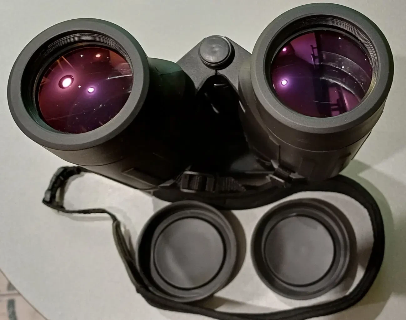 Бинокль Yukon 30х50 5