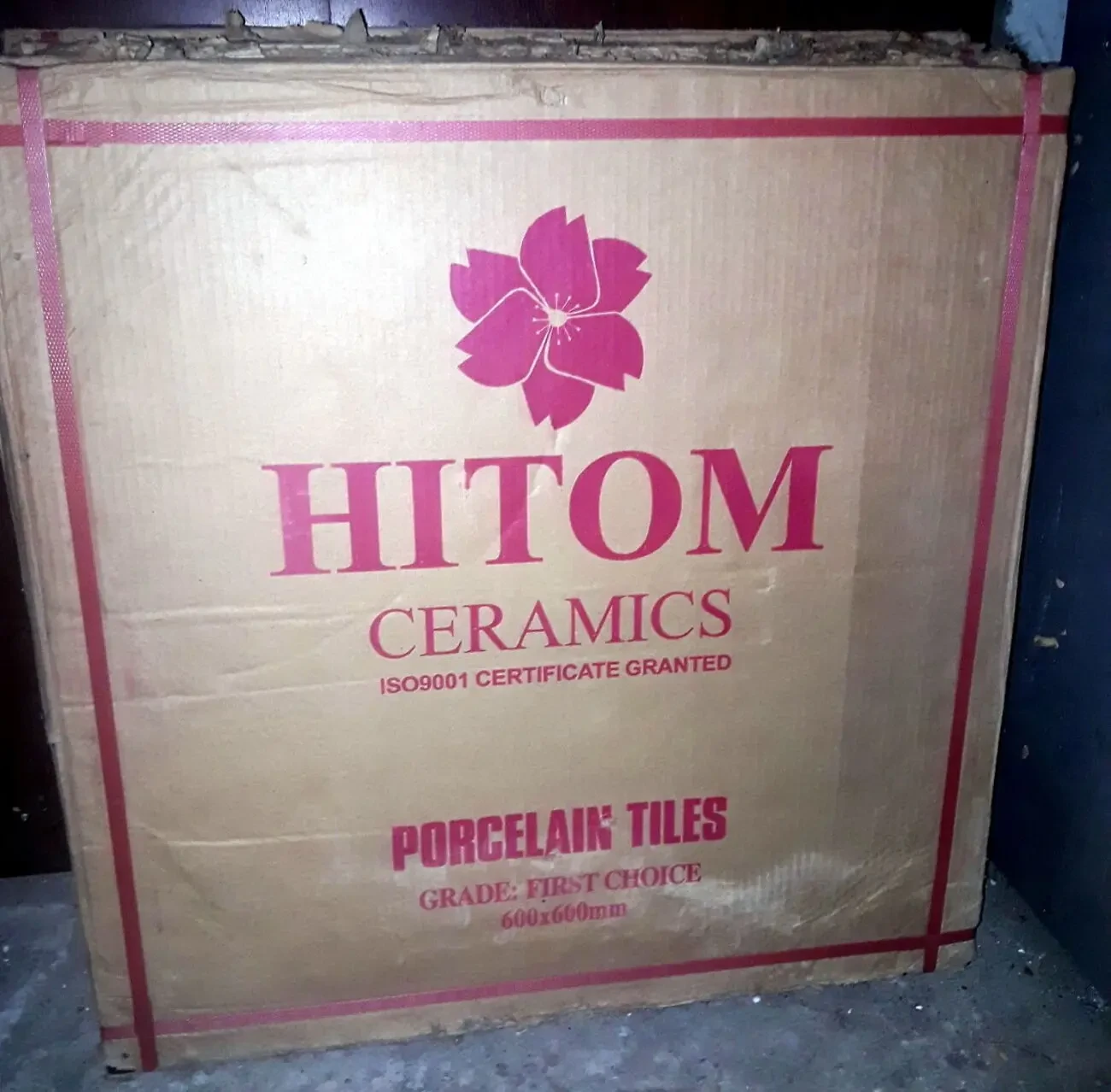 Плитка Hitom Ceramics