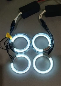 Ангельские глазки ccfl angel eyes white